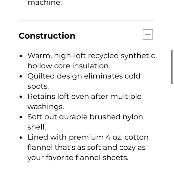 LL Bean Flannel Lined Youth Sleeping Bag 40 degrees EUC - Picture 3 of 14